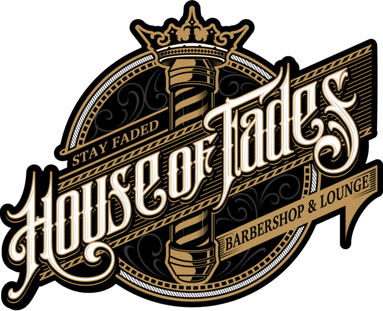 House of Fades Eugene Logo